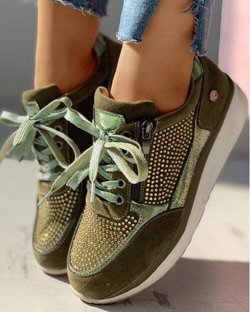 Orthopedic Bunion Shoes Women Casual Supportive Comfort Footwear 2