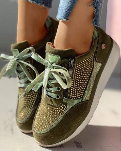 Orthopedic Bunion Shoes Women Casual Supportive Comfort Footwear 2