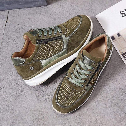 Orthopedic Bunion Shoes Women Casual Supportive Comfort Footwear 4