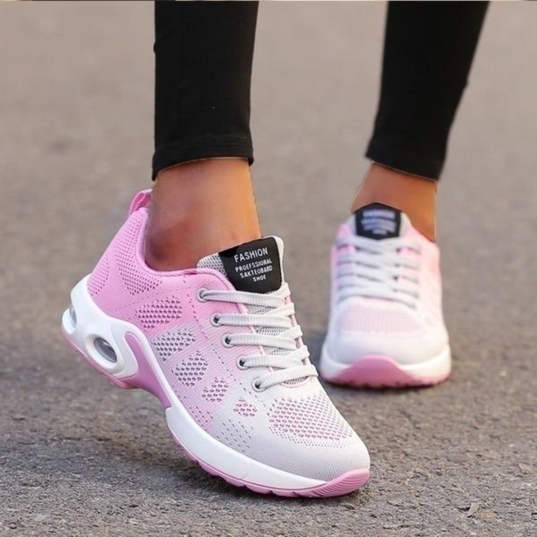 Orthopedic Running Shoes Women Lightweight Comfort Pain Relief Stylish 3