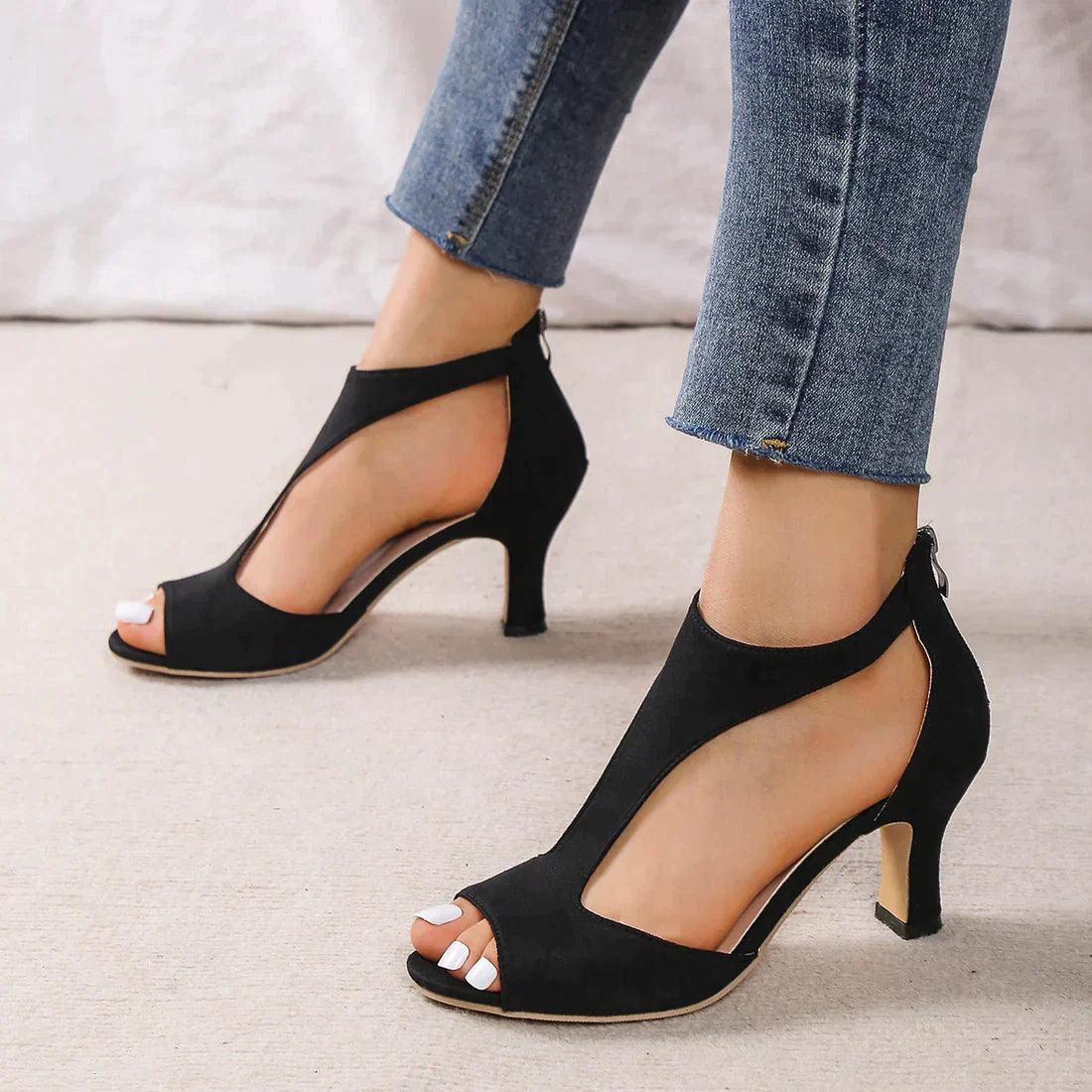 Orthopedic Sandals Women Arch Support Elegant Casual Comfort 1