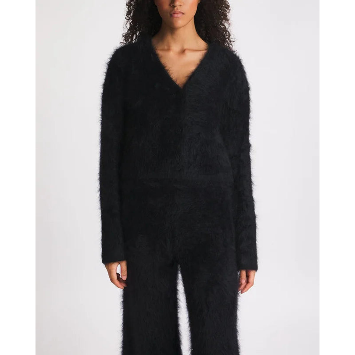 Oversized Cardigan Women Faux Cashmere Cozy Style Casual Chic 12