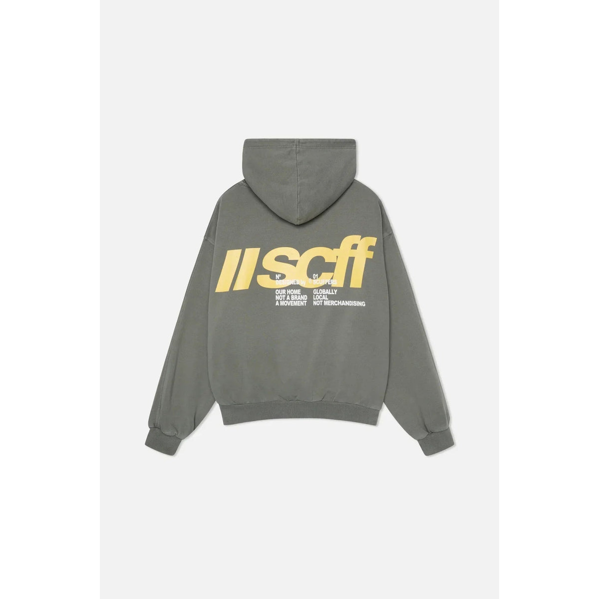 Oversized Hoodie Women - Soft Heavyweight Cotton, Cozy Minimalist Streetwear 0
