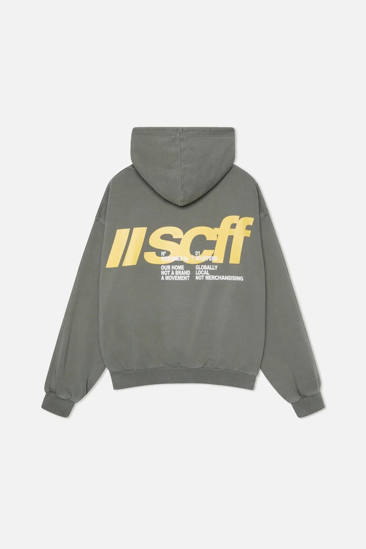 Oversized Hoodie Women - Soft Heavyweight Cotton, Cozy Minimalist Streetwear 0