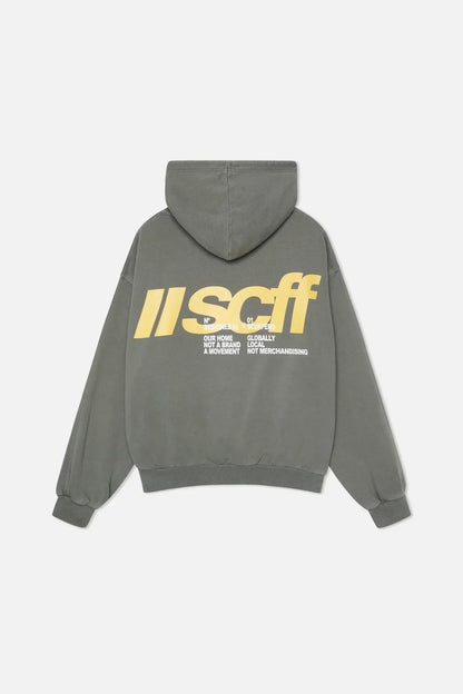 Oversized Hoodie Women - Soft Heavyweight Cotton, Cozy Minimalist Streetwear 0