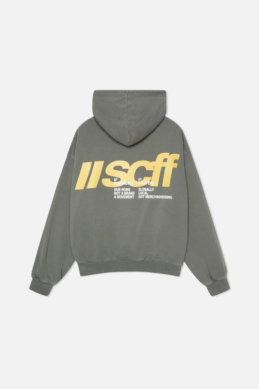 Oversized Hoodie Women - Soft Heavyweight Cotton, Cozy Minimalist Streetwear 0