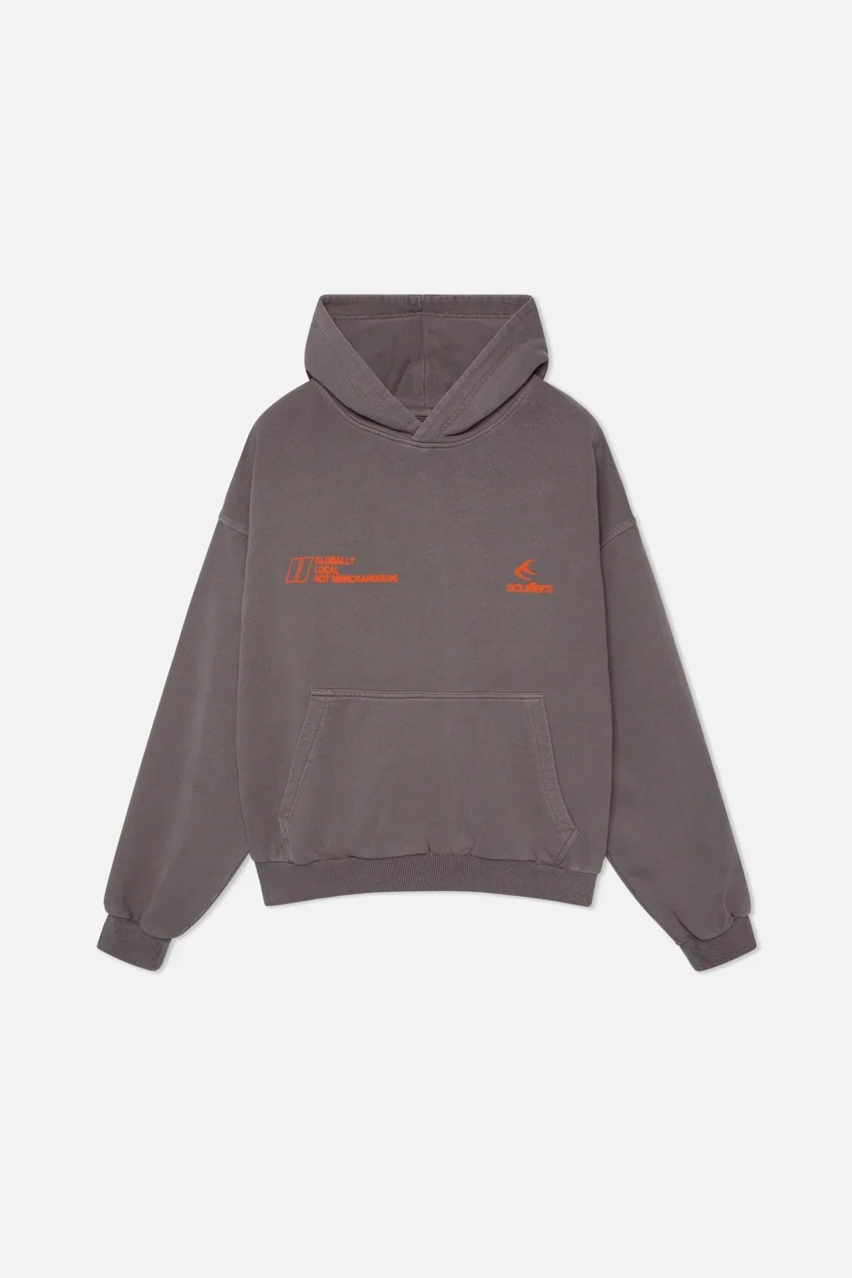 Oversized Hoodie Women - Soft Heavyweight Cotton, Cozy Minimalist Streetwear 10