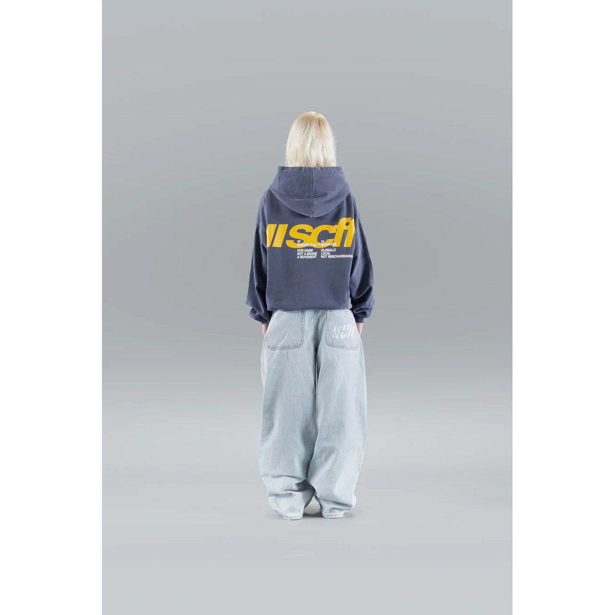Oversized Hoodie Women - Soft Heavyweight Cotton, Cozy Minimalist Streetwear 6