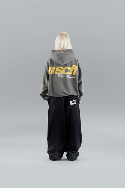 Oversized Hoodie Women - Soft Heavyweight Cotton, Cozy Minimalist Streetwear 8
