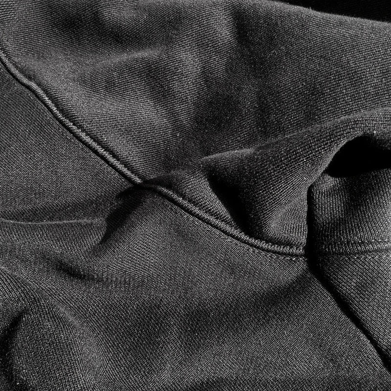 Oversized Hoodie Women - Soft Heavyweight Cotton, Relaxed Fit, Minimalist Streetwear 2