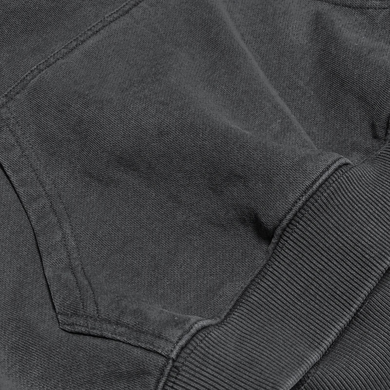 Oversized Hoodie Women - Soft Heavyweight Cotton, Relaxed Fit, Minimalist Streetwear 5