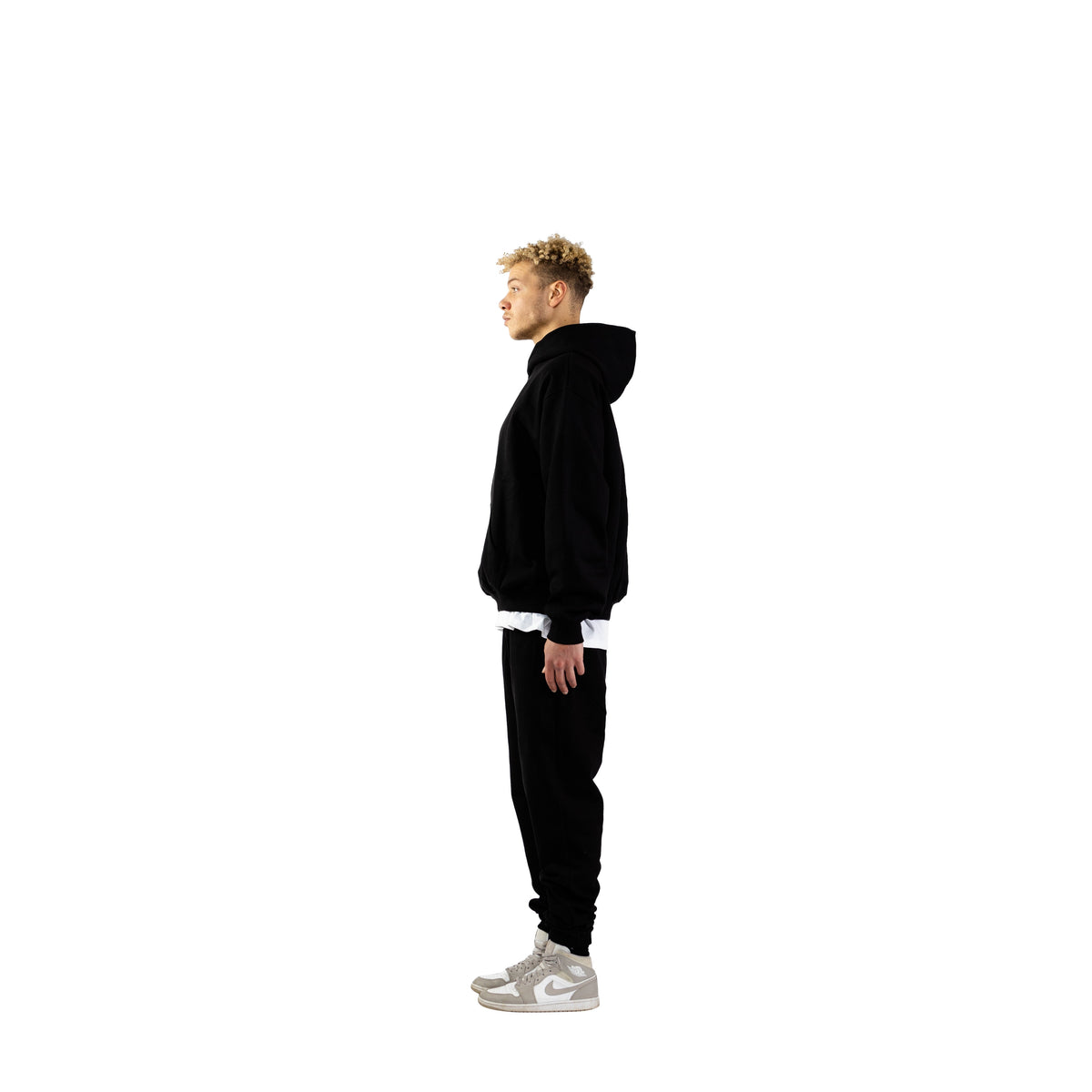 Oversized Hoodie Women - Soft Heavyweight Cotton, Relaxed Fit, Minimalist Streetwear 7