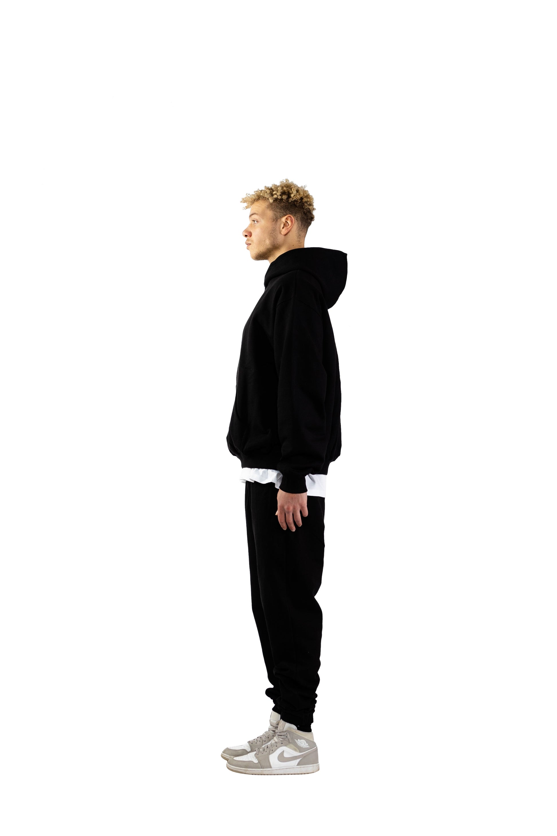 Oversized Hoodie Women - Soft Heavyweight Cotton, Relaxed Fit, Minimalist Streetwear 7