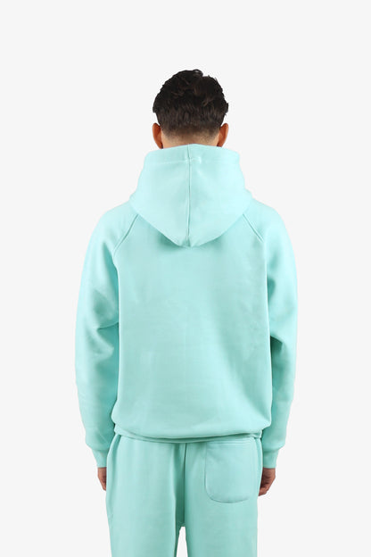 Oversized Hoodie for Men - Soft Cotton, Relaxed Fit, Black or Grey Sweatshirt 3