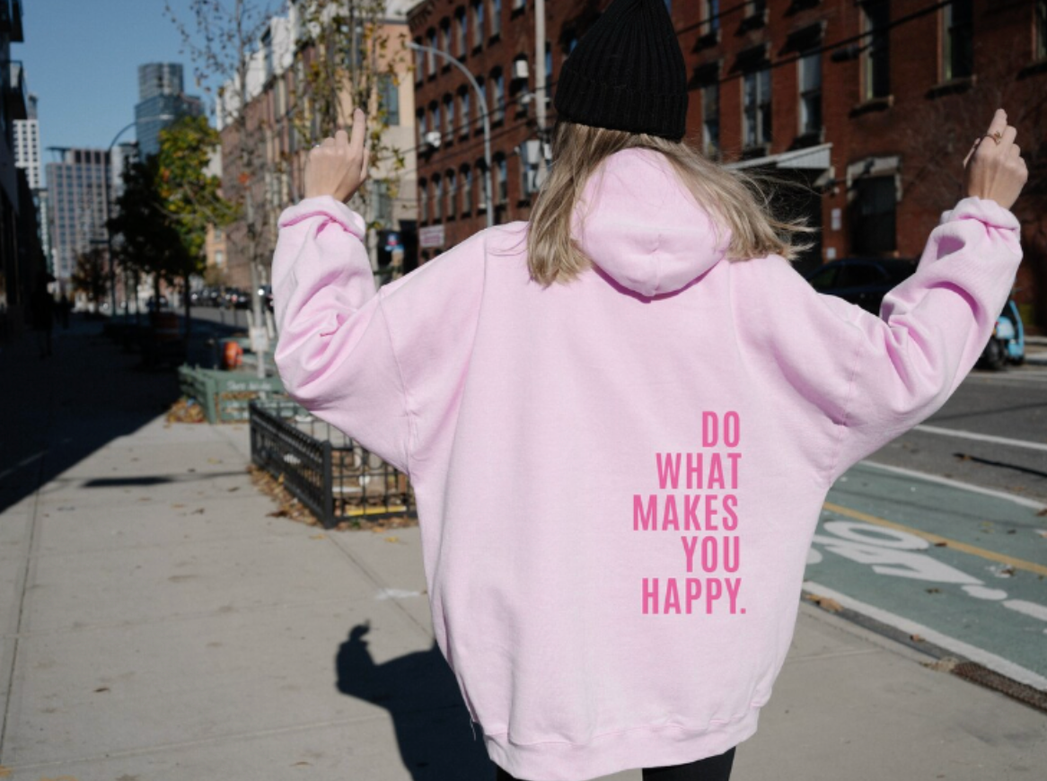 Oversized Hoodie for Women - Soft Cotton, Cozy Inner Lining, Minimalist Streetwear 4