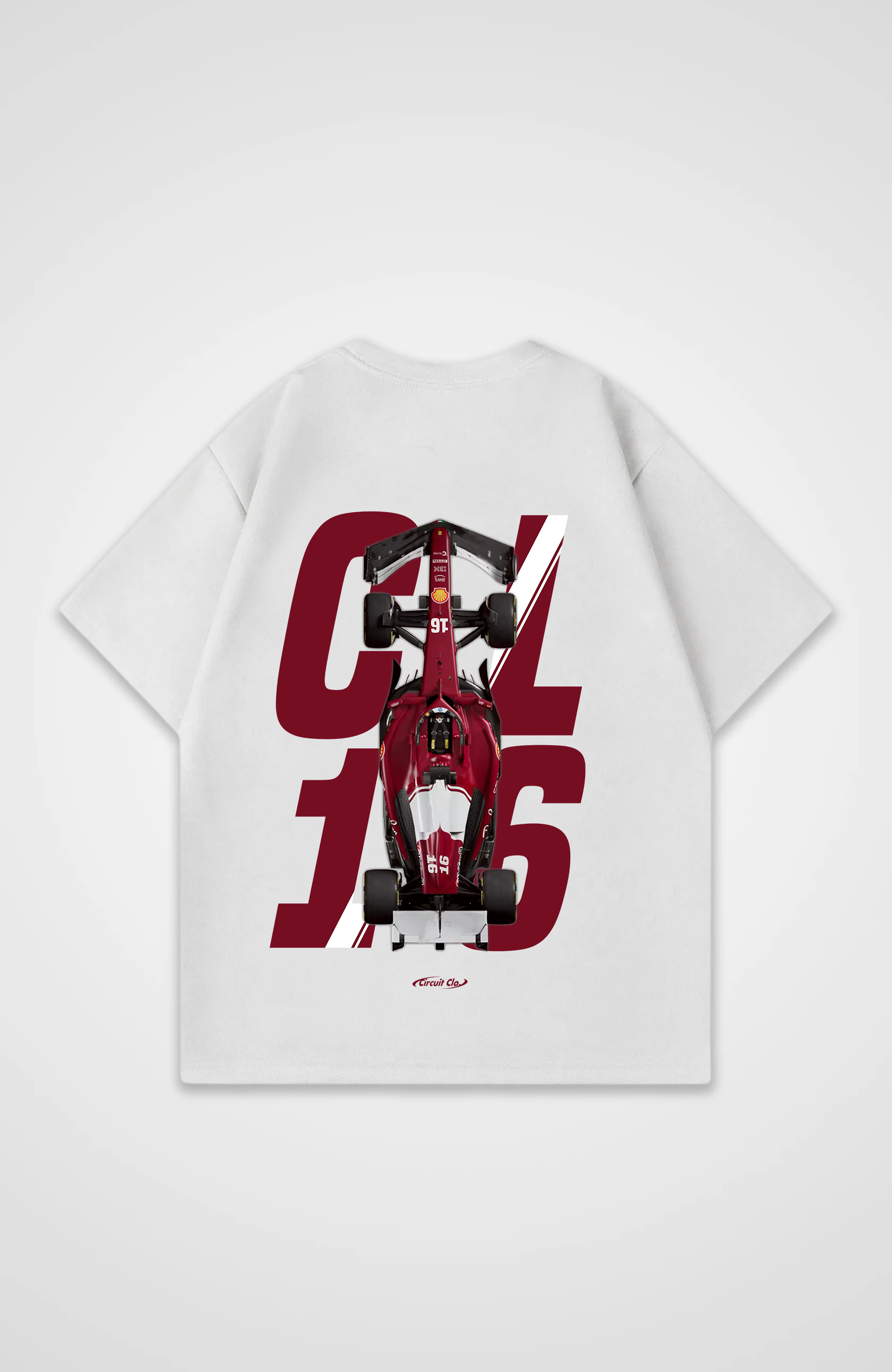 Oversized Men's T-Shirt - Drop Shoulder Boxy Fit, Soft Cotton, Minimalist Streetwear 3