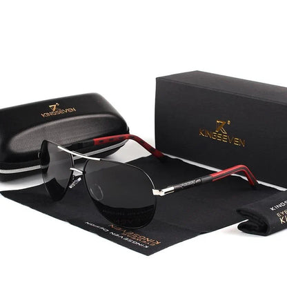 Oversized Streetwear Sunglasses - Unisex Fashion Eyewear with Dark Lens UV Protection 3