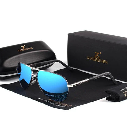 Oversized Streetwear Sunglasses - Unisex Fashion Eyewear with Dark Lens UV Protection 5