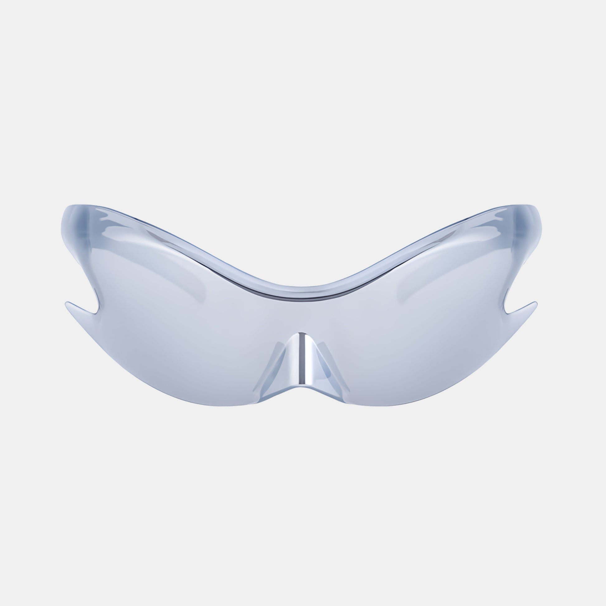 Oversized Streetwear Sunglasses - Unisex Fashion Eyewear with Dark Lenses & UV Protection 7