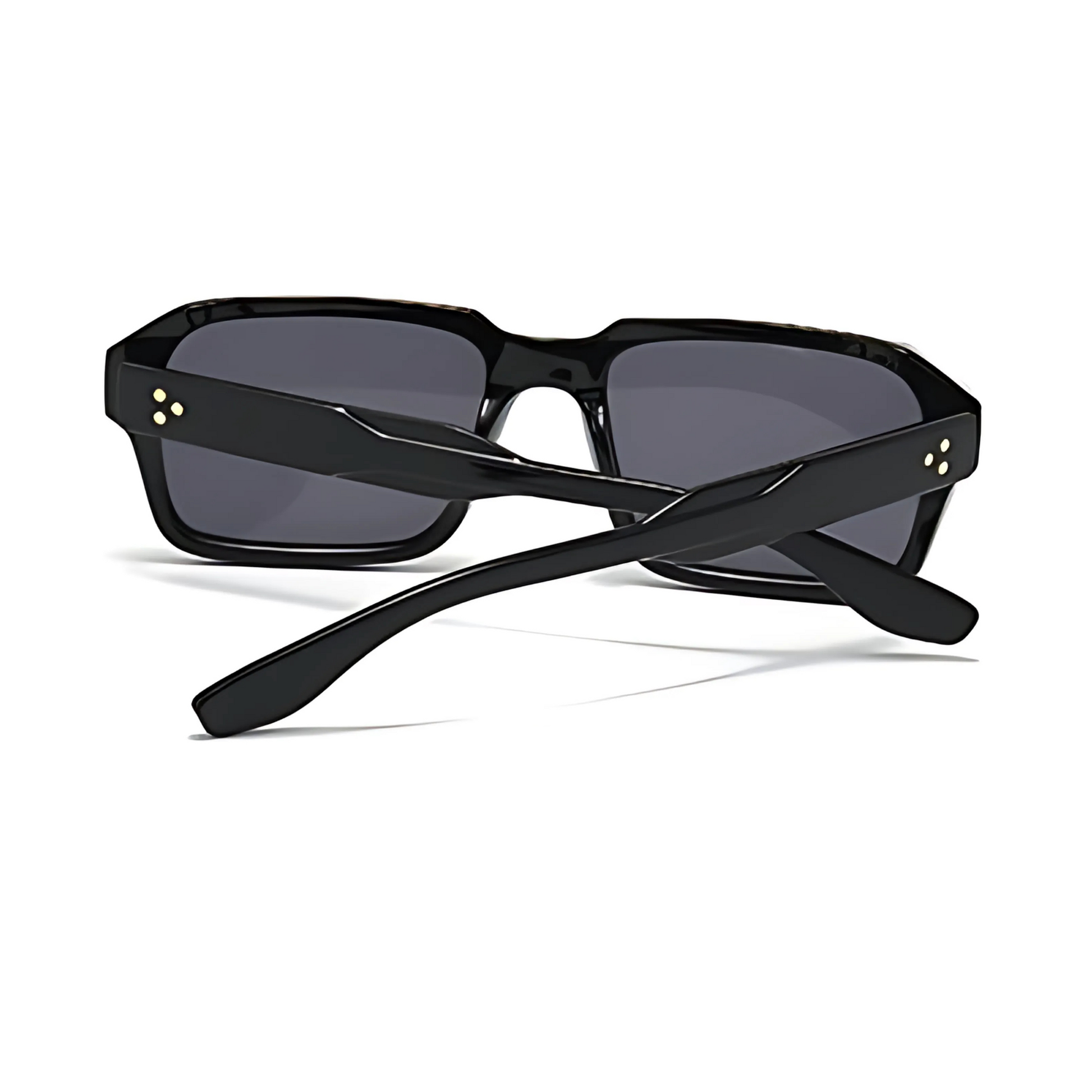 Oversized Streetwear Sunglasses for Men & Women - Dark Tinted Lenses, UV Protection, Lightweight Fashion Eyewear 2