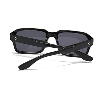 Oversized Streetwear Sunglasses for Men & Women - Dark Tinted Lenses, UV Protection, Lightweight Fashion Eyewear 2
