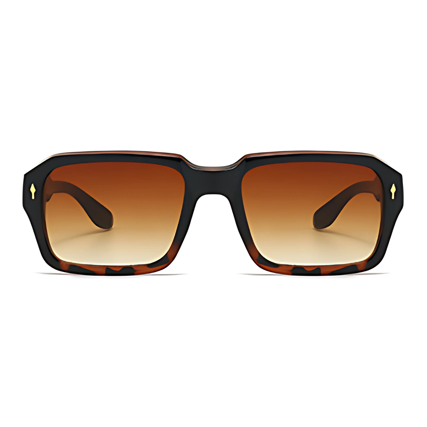 Oversized Streetwear Sunglasses for Men & Women - Dark Tinted Lenses, UV Protection, Lightweight Fashion Eyewear 4