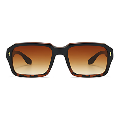 Oversized Streetwear Sunglasses for Men & Women - Dark Tinted Lenses, UV Protection, Lightweight Fashion Eyewear 4