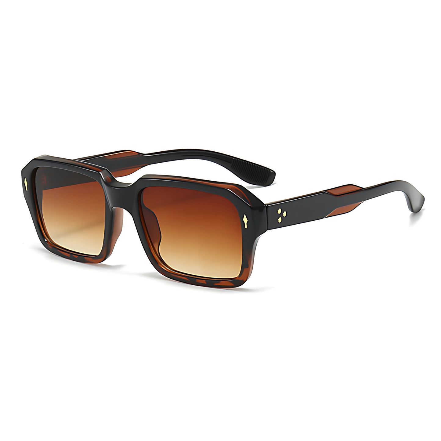 Oversized Streetwear Sunglasses for Men & Women - Dark Tinted Lenses, UV Protection, Lightweight Fashion Eyewear 5