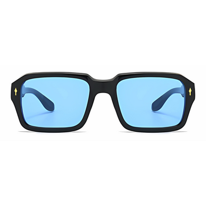Oversized Streetwear Sunglasses for Men & Women - Dark Tinted Lenses, UV Protection, Lightweight Fashion Eyewear 6
