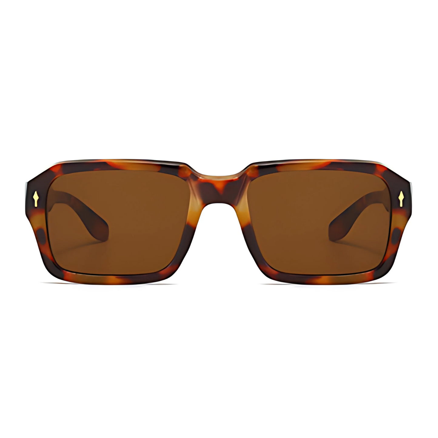 Oversized Streetwear Sunglasses for Men & Women - Dark Tinted Lenses, UV Protection, Lightweight Fashion Eyewear 8