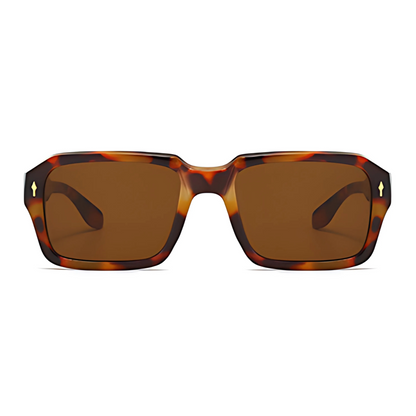 Oversized Streetwear Sunglasses for Men & Women - Dark Tinted Lenses, UV Protection, Lightweight Fashion Eyewear 8