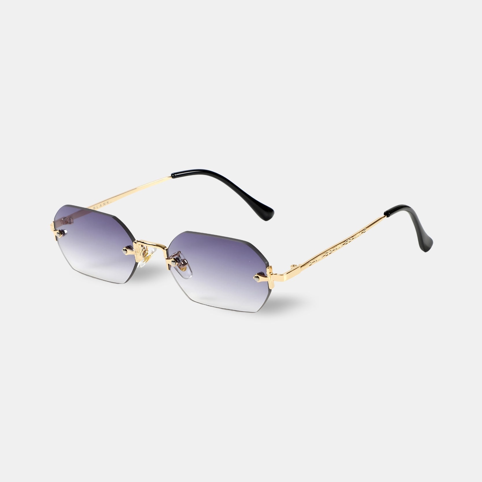 Oversized Streetwear Sunglasses for Unisex Fashion | Dark Lens UV Protection 0