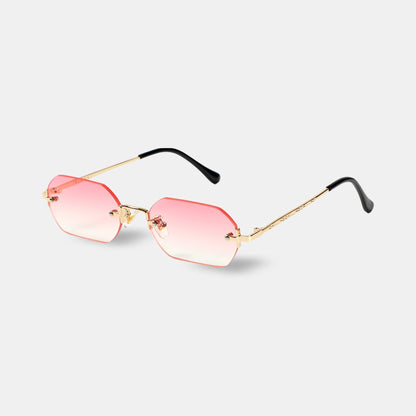 Oversized Streetwear Sunglasses for Unisex Fashion | Dark Lens UV Protection 12