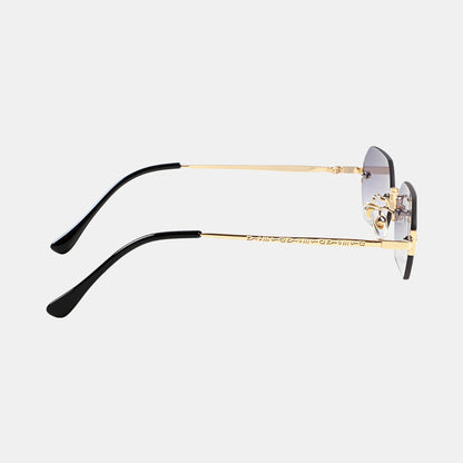 Oversized Streetwear Sunglasses for Unisex Fashion | Dark Lens UV Protection 3