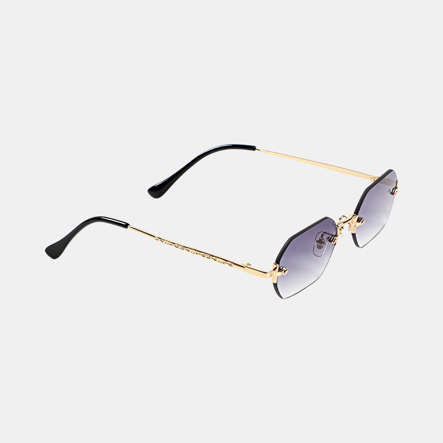 Oversized Streetwear Sunglasses for Unisex Fashion | Dark Lens UV Protection 5