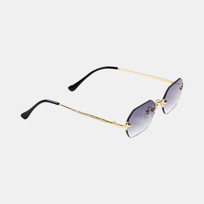 Oversized Streetwear Sunglasses for Unisex Fashion | Dark Lens UV Protection 5
