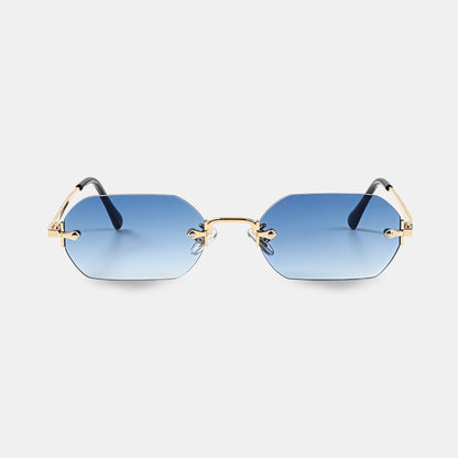 Oversized Streetwear Sunglasses for Unisex Fashion | Dark Lens UV Protection 8