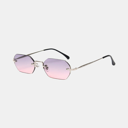 Oversized Streetwear Sunglasses for Unisex Fashion | Dark Lens UV Protection 9