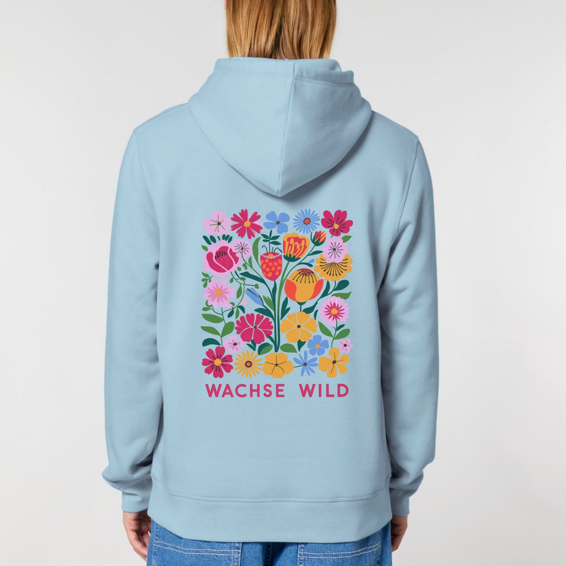 Oversized Unisex Hoodie - Solid Black or Grey, Soft Cotton, Cozy Streetwear 6