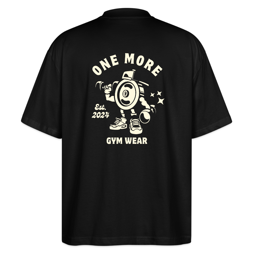 Oversized Unisex T-Shirt - Soft Heavyweight Cotton, Dropped Shoulder, Minimalist Streetwear Style in Neutral Tones 0