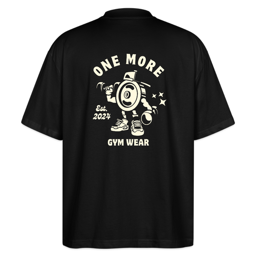 Oversized Unisex T-Shirt - Soft Heavyweight Cotton, Dropped Shoulder, Minimalist Streetwear Style in Neutral Tones 0