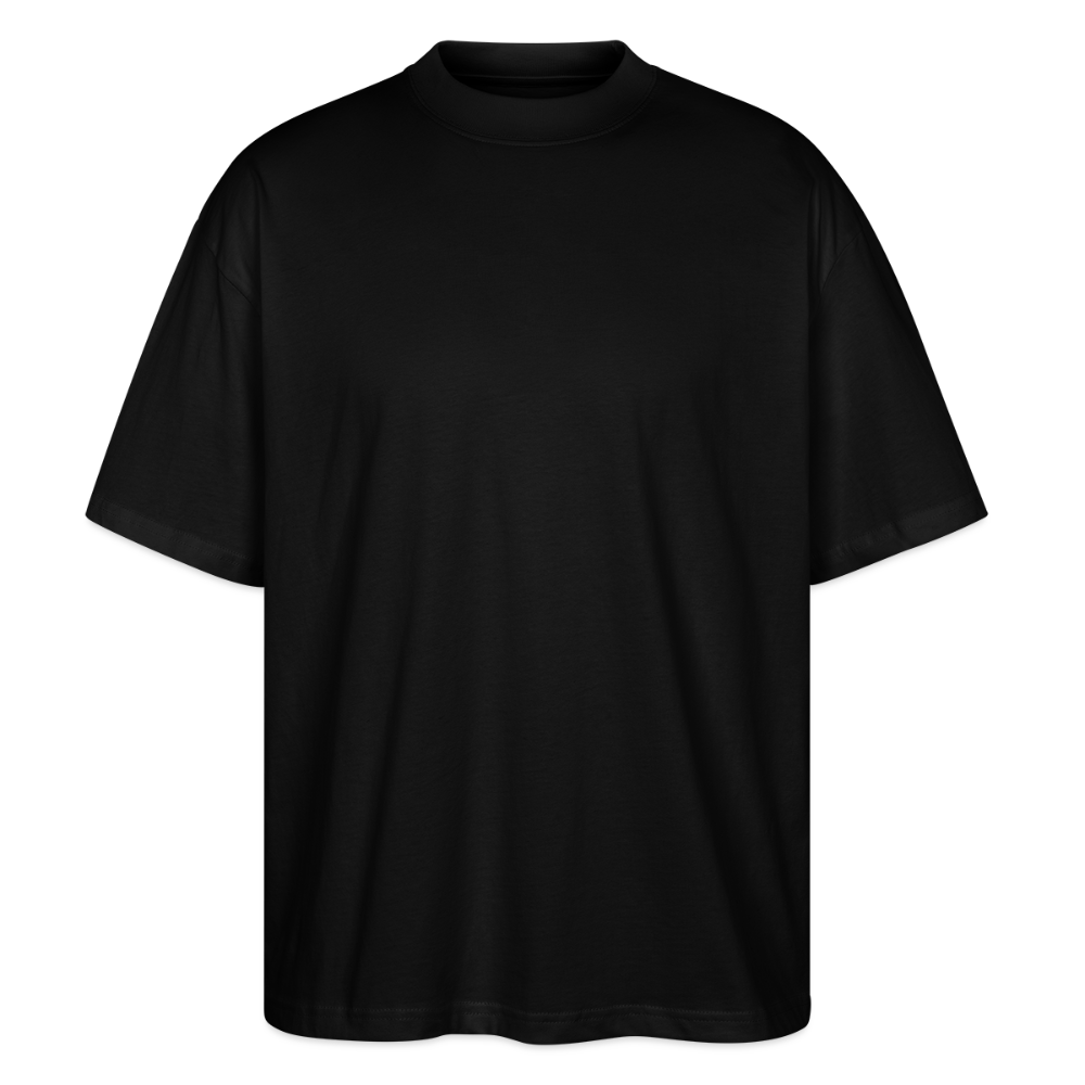 Oversized Unisex T-Shirt - Soft Heavyweight Cotton, Dropped Shoulder, Minimalist Streetwear Style in Neutral Tones 1
