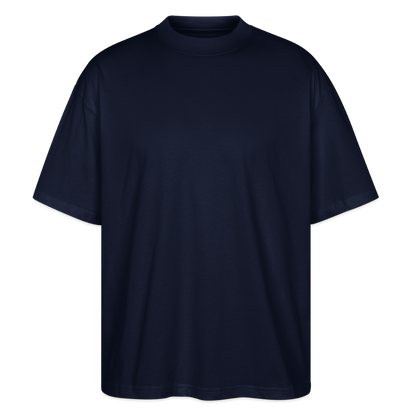 Oversized Unisex T-Shirt - Soft Heavyweight Cotton, Dropped Shoulder, Minimalist Streetwear Style in Neutral Tones 3