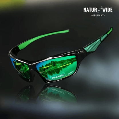 Polarized Sport Sunglasses - Lightweight, UV400 Protection, Stylish Design 10