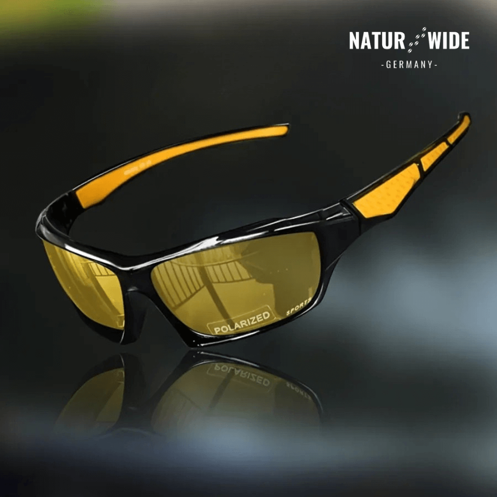 Polarized Sport Sunglasses - Lightweight, UV400 Protection, Stylish Design 11