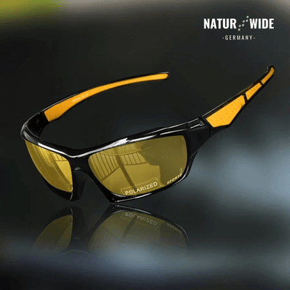 Polarized Sport Sunglasses - Lightweight, UV400 Protection, Stylish Design 11