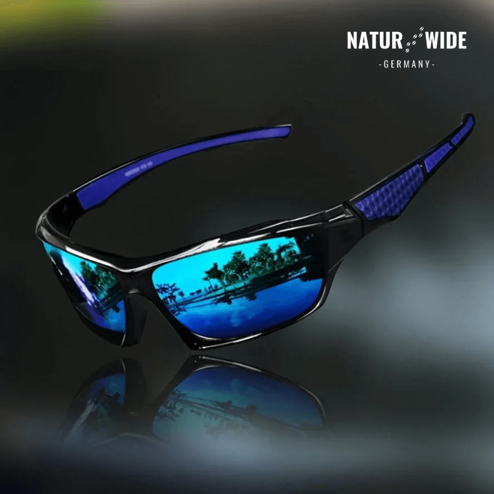 Polarized Sport Sunglasses - Lightweight, UV400 Protection, Stylish Design 12