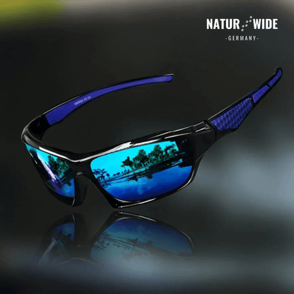 Polarized Sport Sunglasses - Lightweight, UV400 Protection, Stylish Design 12