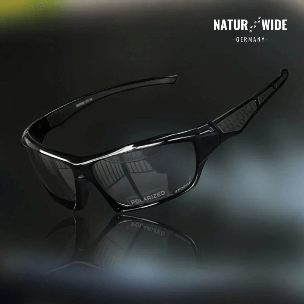 Polarized Sport Sunglasses - Lightweight, UV400 Protection, Stylish Design 13