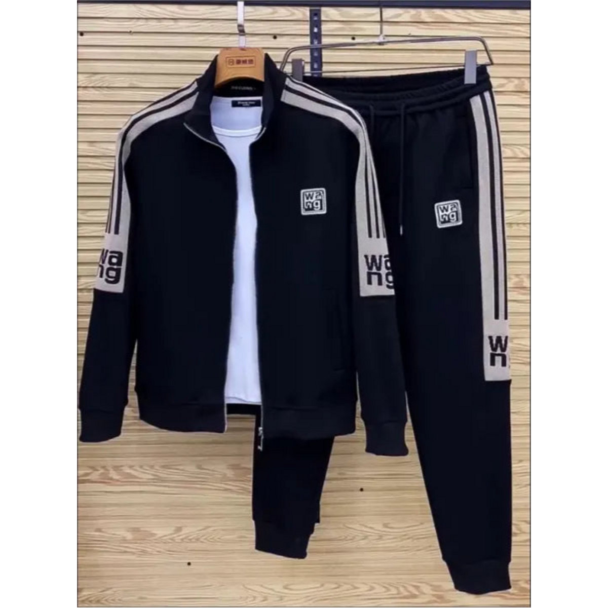 Premium Tracksuit Set for Women Breathable Comfort and Style 0